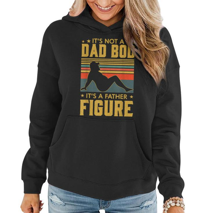 Father Day Beer Lover Its Not A Dad Bod Its A Father Figure  Gift For Mens Women Hoodie