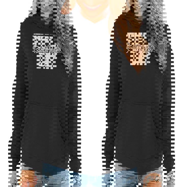 Field Day 2023 2Nd Second Grade School Teacher Kids Graduate Women Hoodie