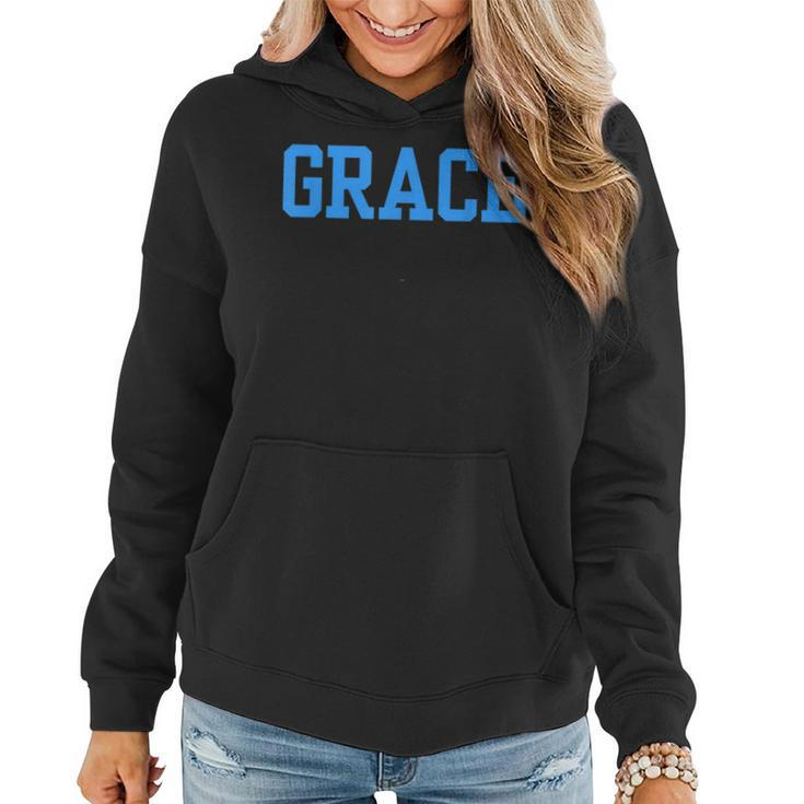 Grace Christian University  Women Hoodie