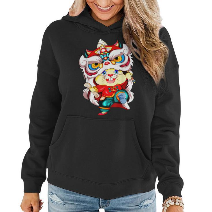 Happy Chinese New Year 2023  Year Of The Rabbit Gifts  V2 Women Hoodie