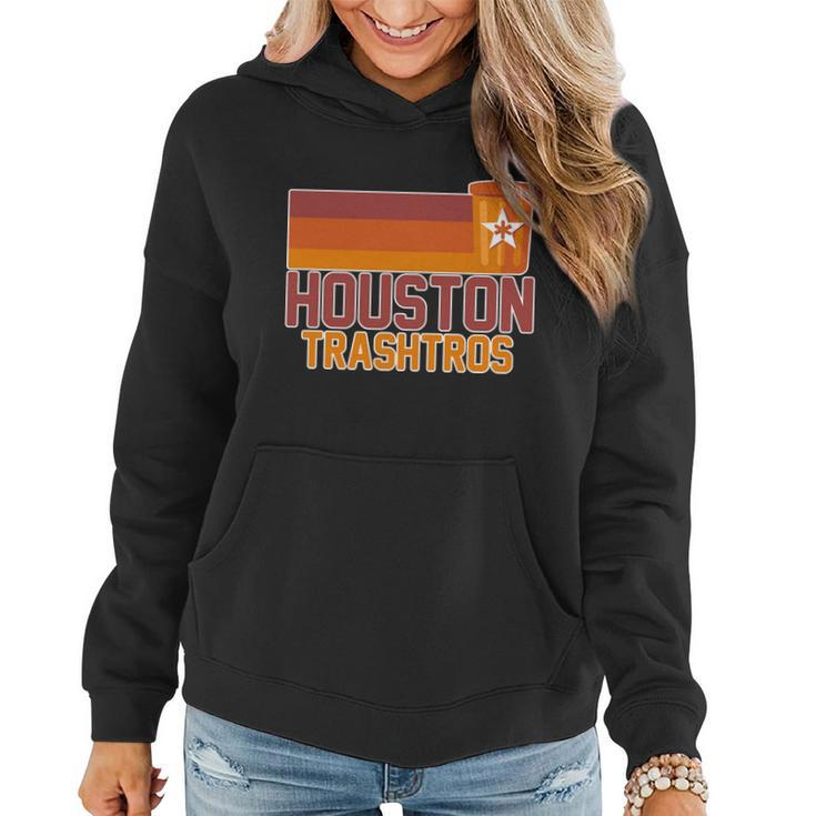 Houston Trashtros Controversy Women Hoodie