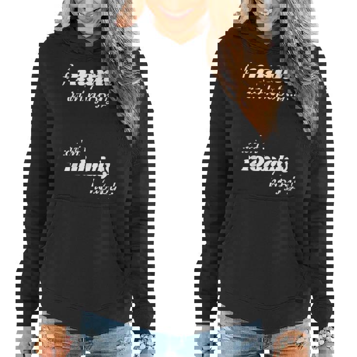 If Mama Aint Happy Aint Nobody Happy Funny  Women Hoodie