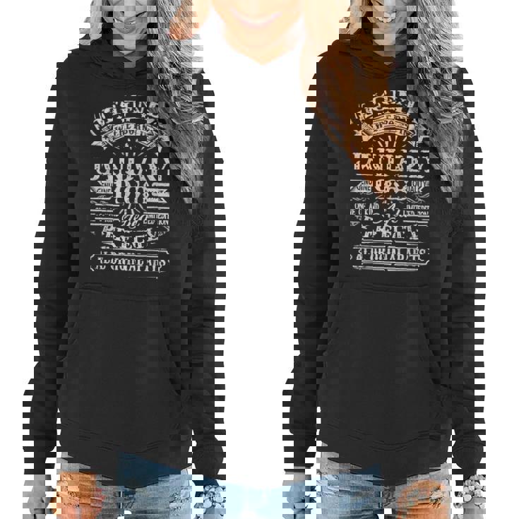Legenden Wurden Im Januar 1968 Geschenk 55 Geburtstag Mann Frauen Hoodie