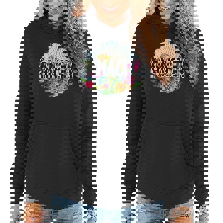 Mamacita Floral  Women Hoodie