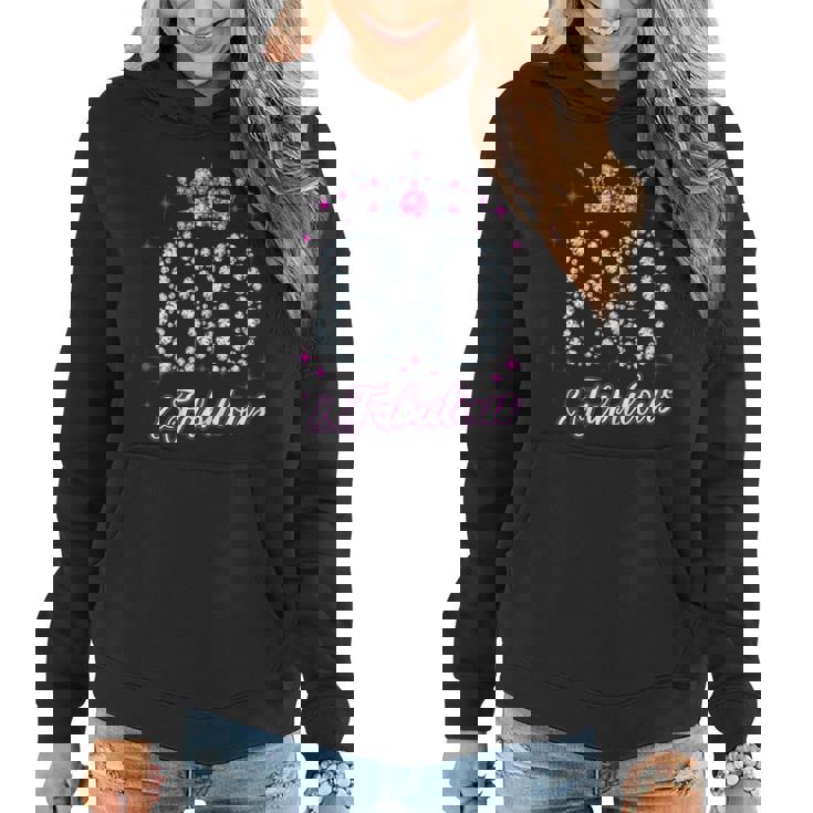Womens 80 And Fabulous 1939 80th Birthday Gift T-Shirt