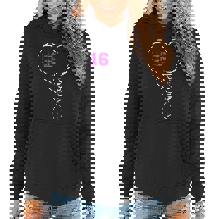 Womens Sweet Sixteen Birthday Shirt For Teenager Girls Womens Sweet Sixteen Birthday Shirt For Teenager Girls