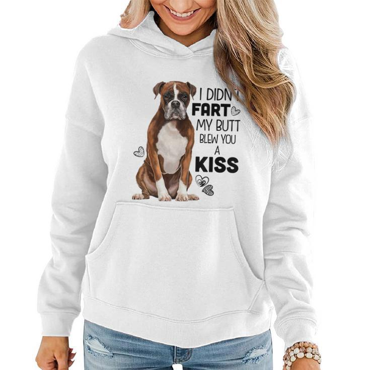 Boxer Dog Funny Tshirt For Dog Mom Dog Dad Dog Lover Gift V2 Women Hoodie