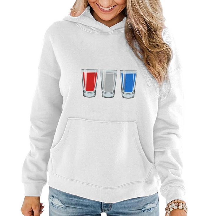 Funny Dont Worry Ive Had Both My Shots Women Hoodie
