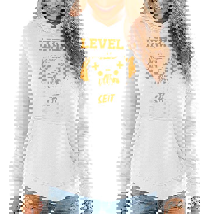 Kinder Level 9 Jahre Geburtstags Junge Gamer 2013 Geburtstag Frauen Hoodie