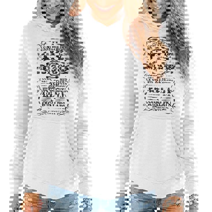 Legenden Wurden Im April 1968 Geschenk 55 Geburtstag Mann Frauen Hoodie