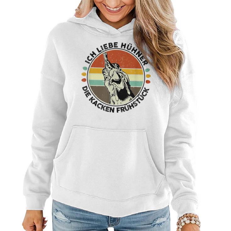 Lustige Sprüche Über Hühner Hühner Alte Hühner Frauen Hoodie