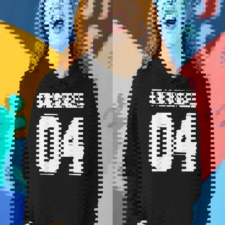 18 Geburtstag Junge Mädchen 18 Jahre 2004 Lustig Geschenk Frauen Hoodie Geschenke für Sie
