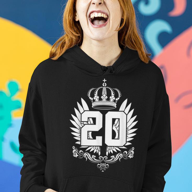 20 Jahre 2002 20 Geburtstag Frauen Hoodie Geschenke für Sie