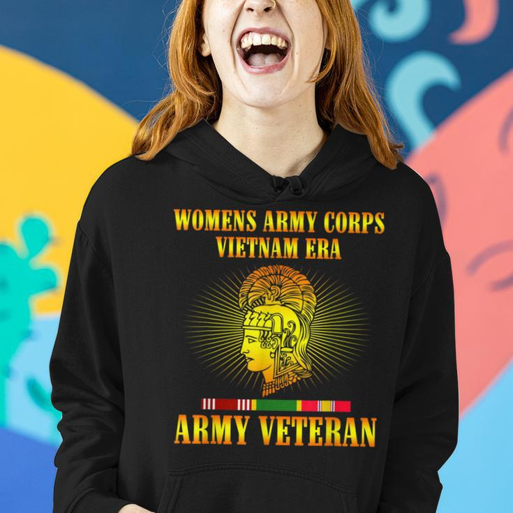 Army Corps Vietnam Era Veteran Mother Day Gift Women Hoodie Gifts for Her