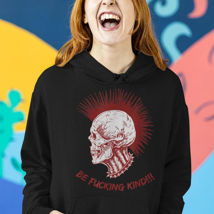 Be Kind Women Hoodie Gifts for Her