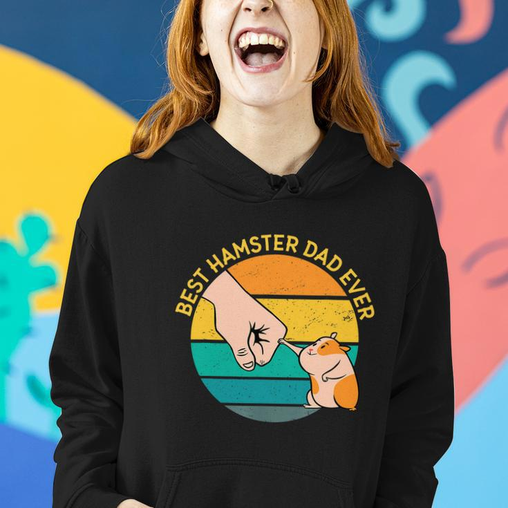Best Hamster Dad Ever Tshirt Women Hoodie Gifts for Her
