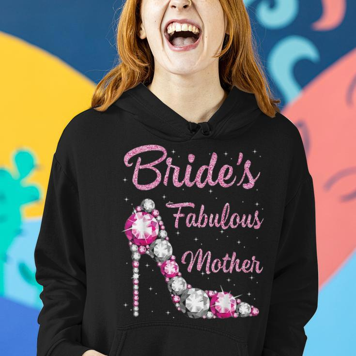 Brides Fabulous Mother Happy Wedding Marry Vintage Women Hoodie Gifts for Her