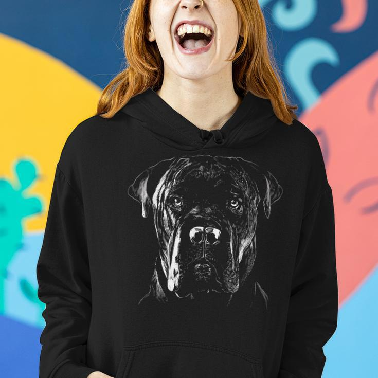 Cane Corso Dog Best Cane Corso Mom Dad Ever Italian Mastiff Women Hoodie Gifts for Her