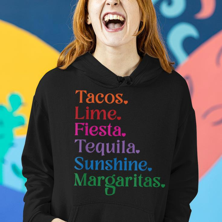 Cinco De Mayo For Women Mexican Fiesta Party Women Hoodie Gifts for Her