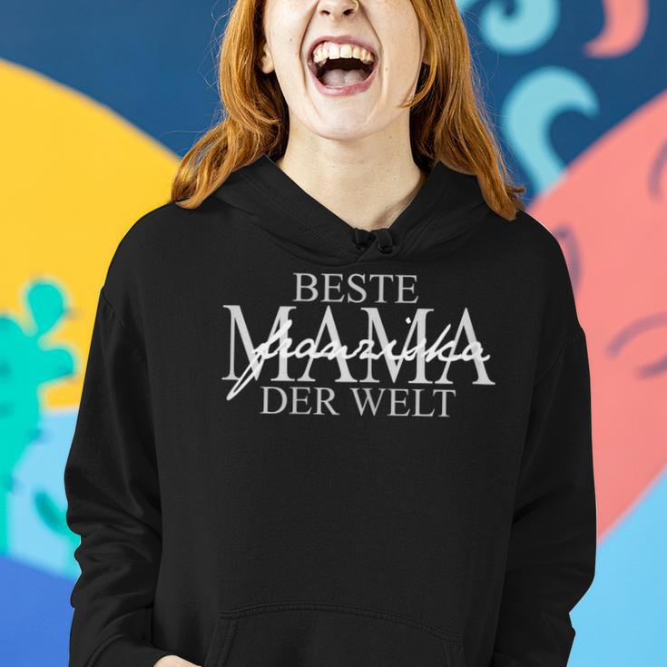 Damen Beste Mama Der Welt Franziska Frauen Hoodie Geschenke für Sie