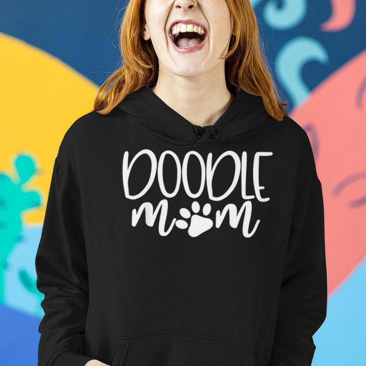 Doodle Mom Shirt Goldendoodle Labradoodle Mothers Day GiftWomen Hoodie Gifts for Her