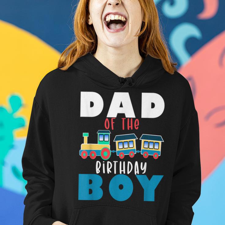 Eisenbahn Geburtstag Junge Hoodie, Zug Motiv für Vater Geschenke für Sie