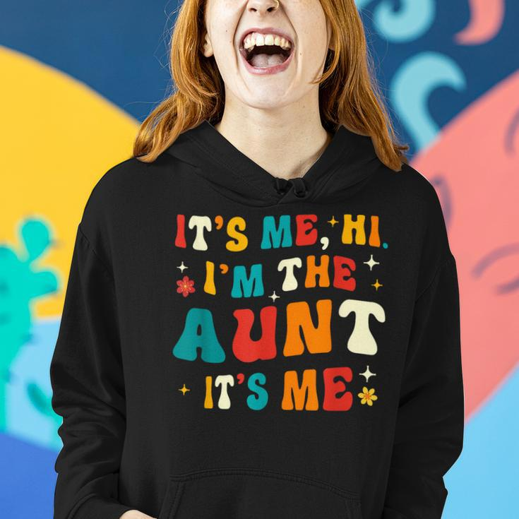 Funny Aunt Gifts Cool Aunt Women Hoodie Gifts for Her