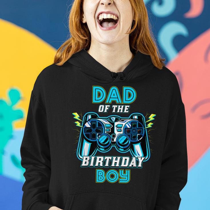 Geburtstag Jungen Geschenk Papa Videospiel Frauen Hoodie Geschenke für Sie