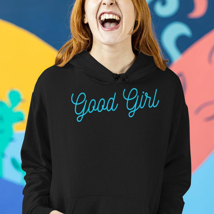 Good Girl Ddlg Gift Bdsm Submissive Petplay Mdlg Women Hoodie Gifts for Her