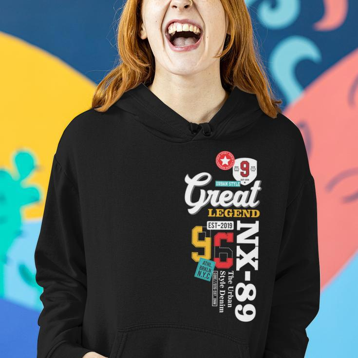 Great Legend Women Hoodie Gifts for Her