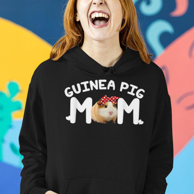 Guinea Pig Mom Costume Gift Clothing Accessories Women Hoodie Gifts for Her