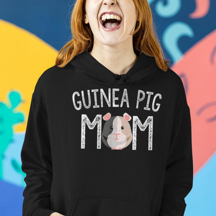 Guinea Pig Mom Guinea Pig Lover Gifts Mama Mother Women Hoodie Gifts for Her