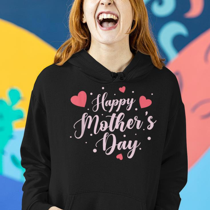 Happy Mothers Day - Best Mama - Aesthetic Design - Classic Women Hoodie Gifts for Her