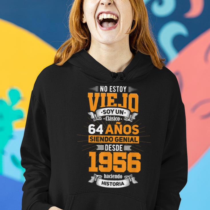 Herren Hoodie 64. Geburtstag Spanische Ausgabe Papa 2020 Geschenke für Sie