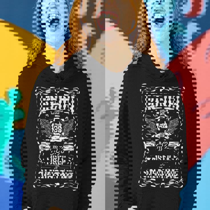 Herren Legenden Wurden 1960 Geboren Frauen Hoodie Geschenke für Sie