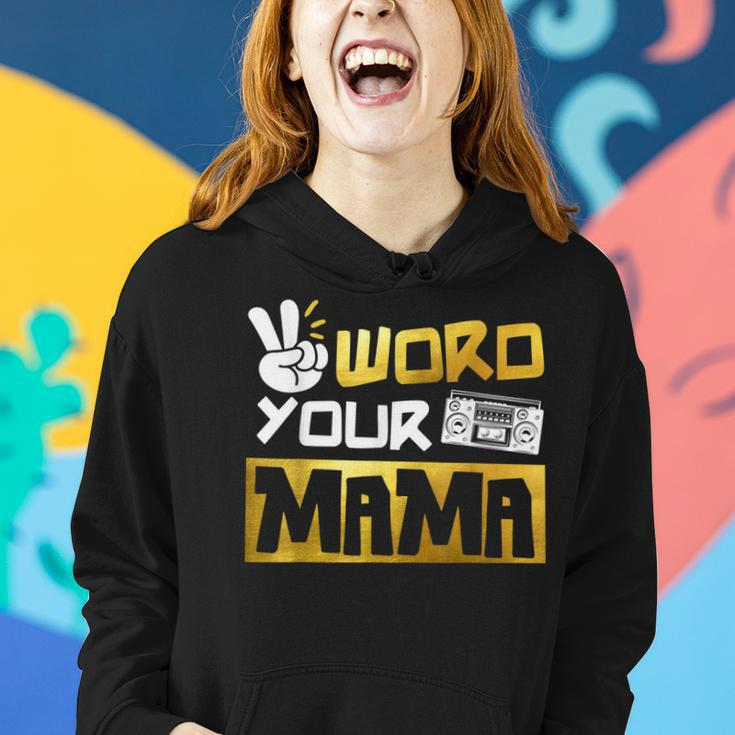 Hola At Your Mama Two Legit To Quit Birthday Decorations Women Hoodie Gifts for Her