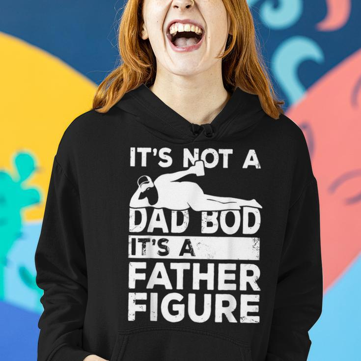 Its Not A Dad Bod Its A Father Figure Beer Lover For Men Women Hoodie Gifts for Her