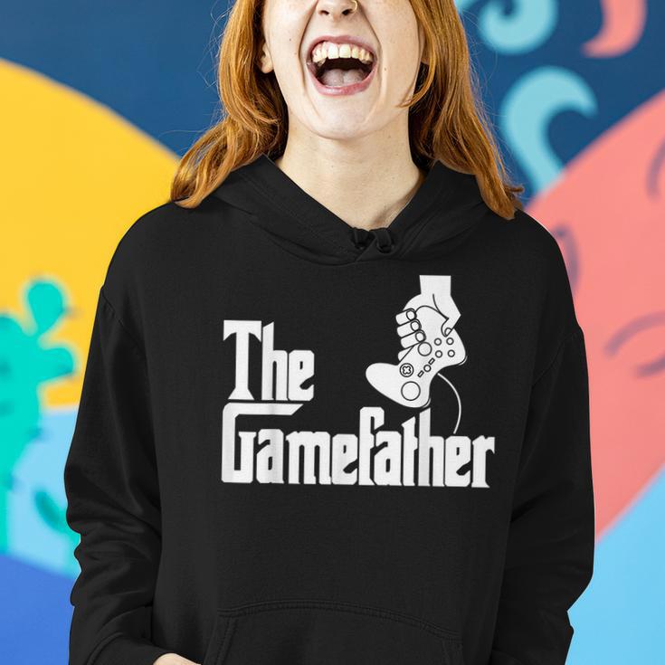 Lustiges Gamer Dad Legend Hoodie - Gaming für Väter Geschenke für Sie