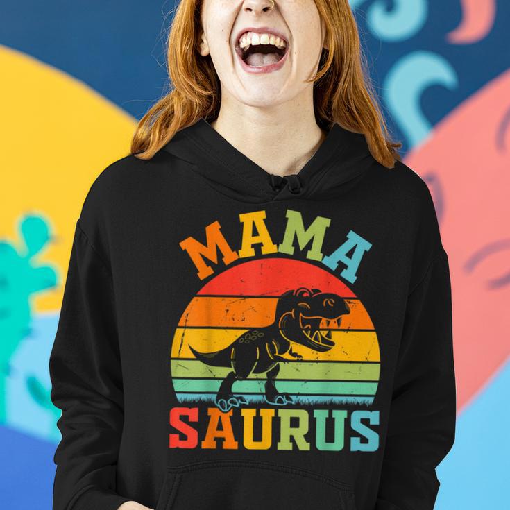 Mamasaurus Mama Saurus Mama Dino Frauen Hoodie Geschenke für Sie