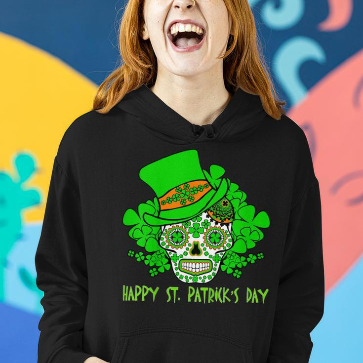 Mens WomensShirt Green Skull St Patricks Day Women Hoodie Gifts for Her