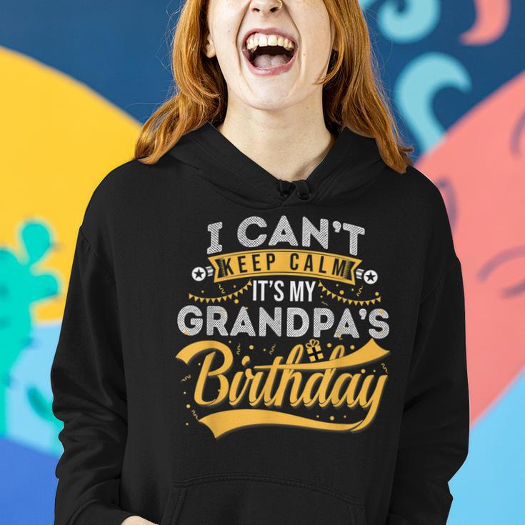 Nicht Ruhig Opa Geburtstag Hoodie, Herzlichen Glückwunsch Design Geschenke für Sie