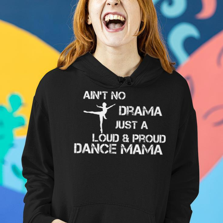 No Drama Dance Mom For Your Dance Mom Squad Women Hoodie Gifts for Her