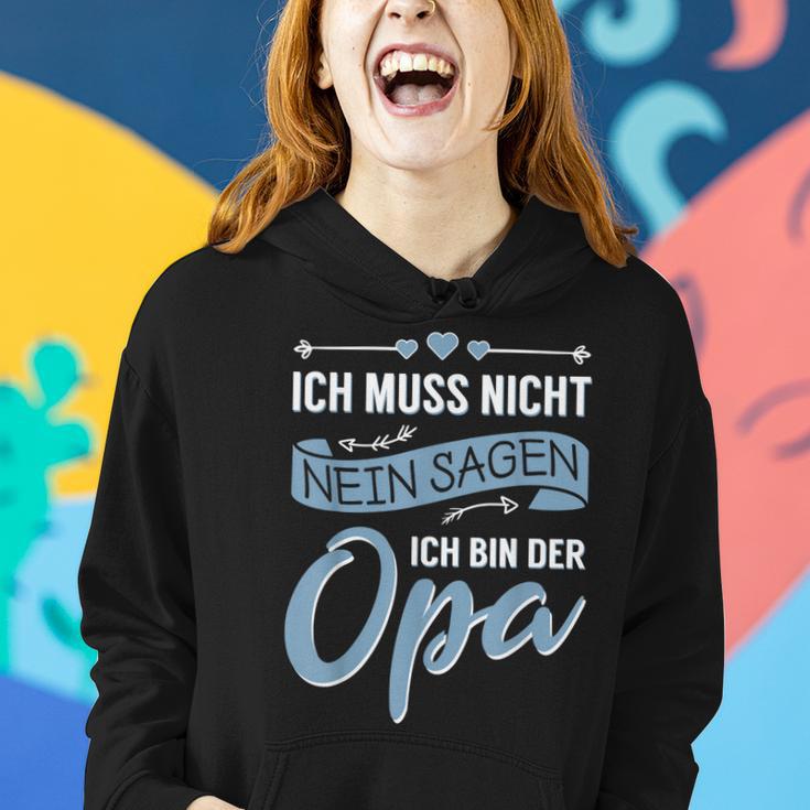 Opa Lustig Spruch Hoodie, Vatertag & Geburtstag Großvater Tee Geschenke für Sie