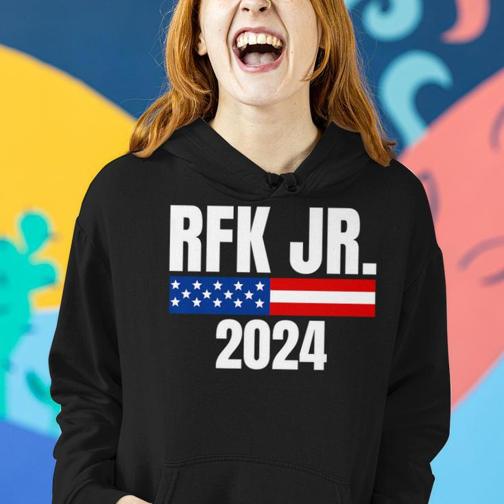 Robert Kennedy Democrat Presidential Election 2024 Rfk Women Women Hoodie Gifts for Her