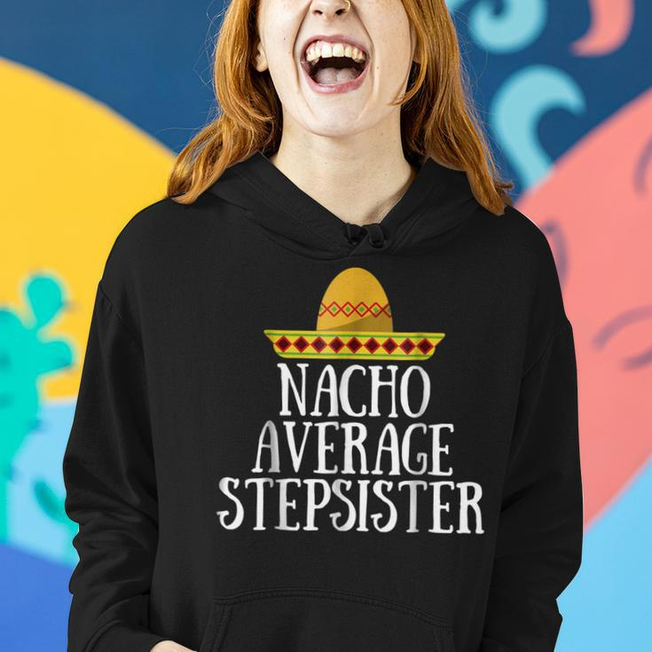 Stepsister Gift For The Best Step Sister Ever Women Hoodie Gifts for Her