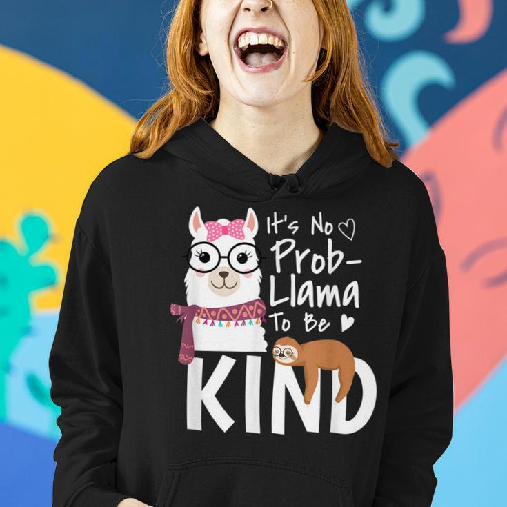 Unity Day Orange 2019 Be Kind Anti Bullying Women Hoodie Gifts for Her
