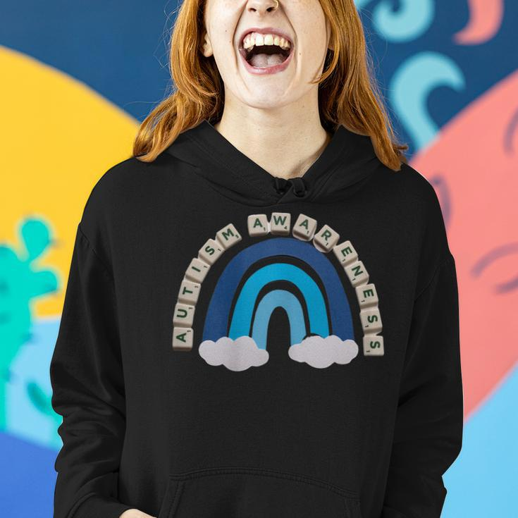 Womens Autism Spectrum Disorder Women Women Hoodie Gifts for Her