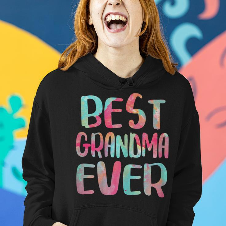 Womens Best Grandma Ever Mothers Day Gift Shirt Women Hoodie Gifts for Her