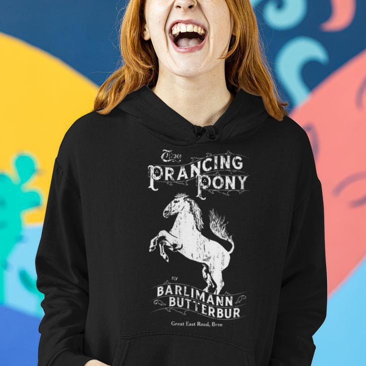 Womens The Sign Of The Prancings Ponys Women Hoodie Gifts for Her