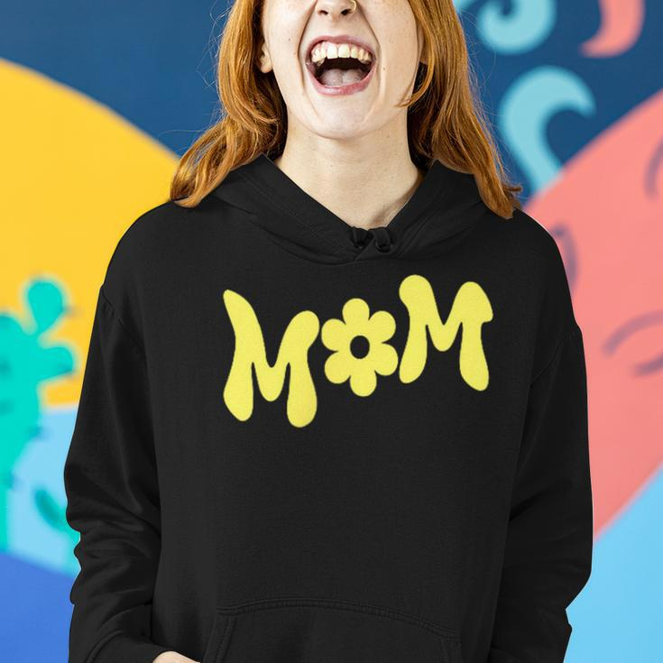 Your Mom Guilt Is Lying To You Funny Groovy Mom Mothers Day Women Hoodie Gifts for Her